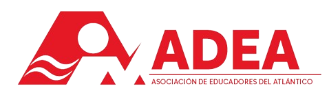 ADEA logo Asociación de educadores del Atlántico