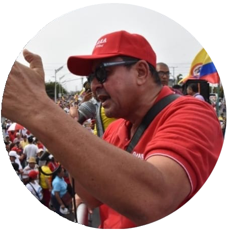 Carlos Noriega Presidente ADEA